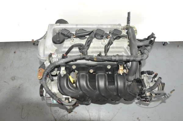 2006-2019 Toyota Yaris Motor JDM 1NZ -FE Engine 1.5L 4 Cylinder - Image 2