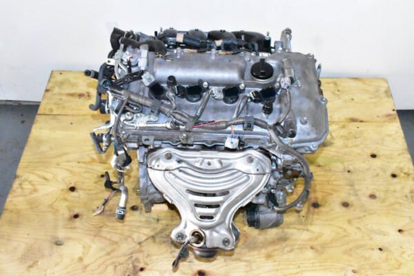 2009-2015 Toyota Corolla JDM Engine 1.8L 2ZRFE - Image 2