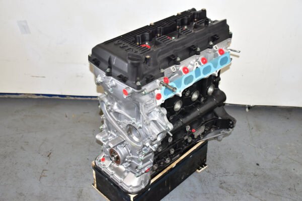 Brand New 2005-2015 Toyota Tacoma Engine 2.7L JDM 2TR-FE 4 Cylinder Motor - Image 3