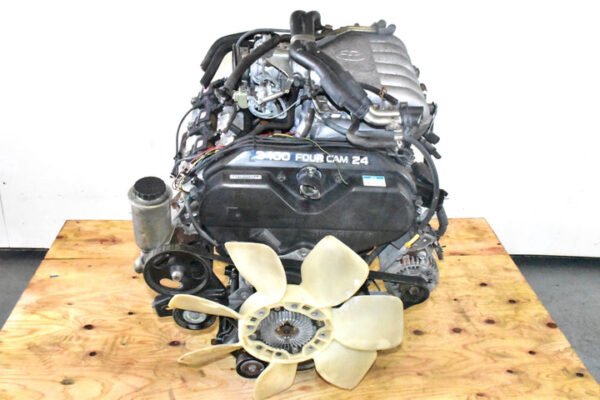 1996-2004 Toyota 4Runner JDM Engine 3.4L V6 5VZ - Image 2