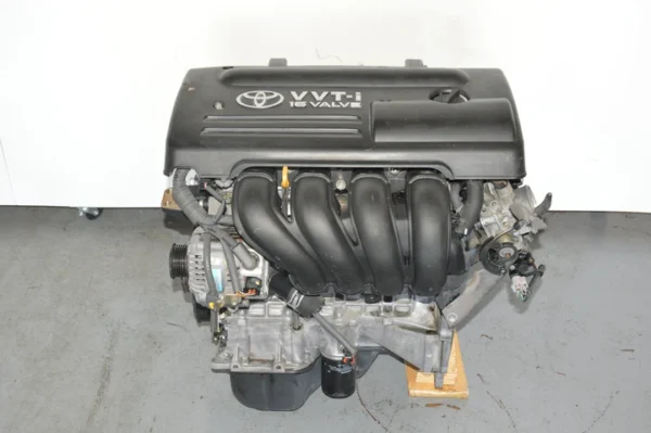 2003 2008 Toyota Matrix Engine JDM 1ZZ FE 1.8L 4 Cylinder - Image 2