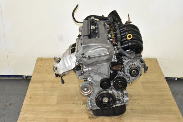 2000-2008 Toyota Corolla Engine 1.8L JDM 1ZZ-FE Motor - Image 2