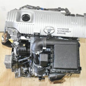 Toyota Prius engine