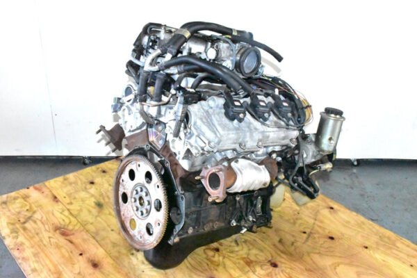 1996-2004 Toyota 4Runner JDM Engine 3.4L V6 5VZ - Image 11