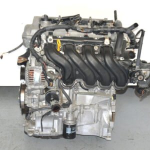 Toyota Yaris Engine