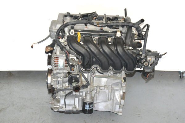 Toyota Yaris Engine