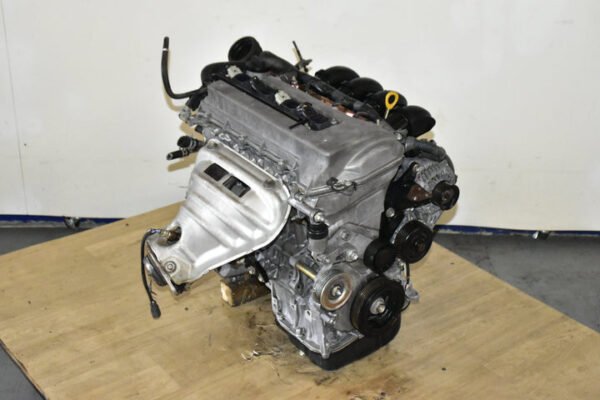 2000-2008 Toyota Corolla Engine 1.8L JDM 1ZZ-FE Motor - Image 3