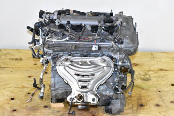 2009-2015 Toyota Corolla JDM Engine 1.8L 2ZRFE - Image 3