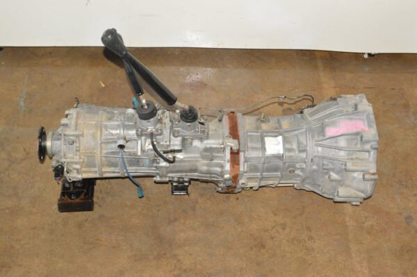 1996-2004 Toyota Tacoma 4x4 Manual Transmission 3.4L 6 Cylinder JDM 5VZ FE