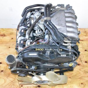 Toyota 4Runner engine