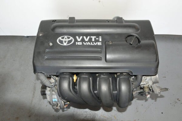 Toyota Matrix engine