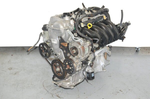 2006-2019 Toyota Yaris Motor JDM 1NZ -FE Engine 1.5L 4 Cylinder - Image 4