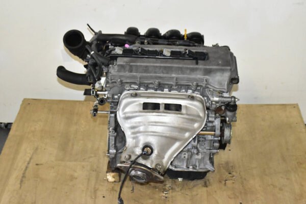 2000-2008 Toyota Corolla Engine 1.8L JDM 1ZZ-FE Motor - Image 4