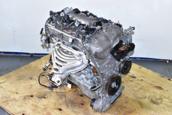 2009-2015 Toyota Corolla JDM Engine 1.8L 2ZRFE - Image 4