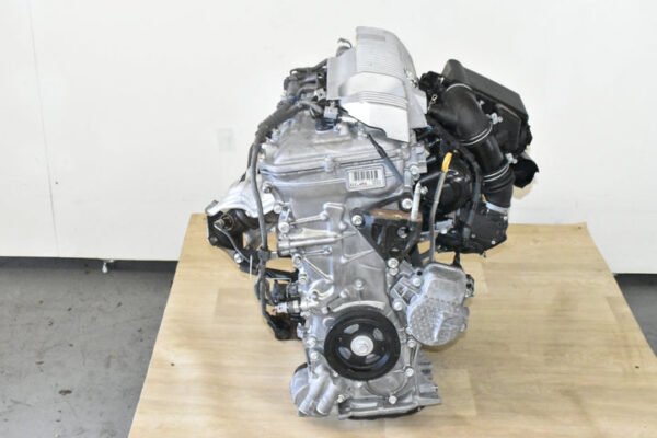 2010-2015 Toyota Prius JDM Engine 1.8L 2ZRFXE - Image 4