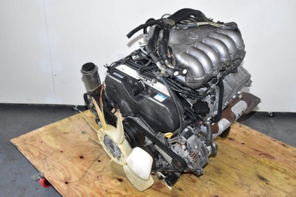 1996-2004 Toyota Tacoma Engine 3.4L V6 JDM 5VZ-FE Motor - Image 4