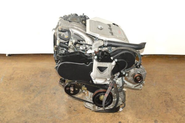 2001 2003 Toyota Highlander 3.0L V6 AWD Engine JDM 1MZ VVTI V6 Motor - Image 4