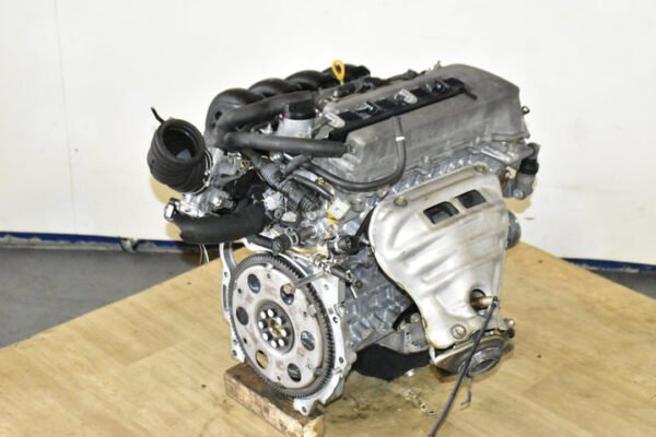 2000-2008 Toyota Corolla Engine 1.8L JDM 1ZZ-FE Motor - Image 5