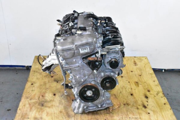 2009-2015 Toyota Corolla JDM Engine 1.8L 2ZRFE - Image 5