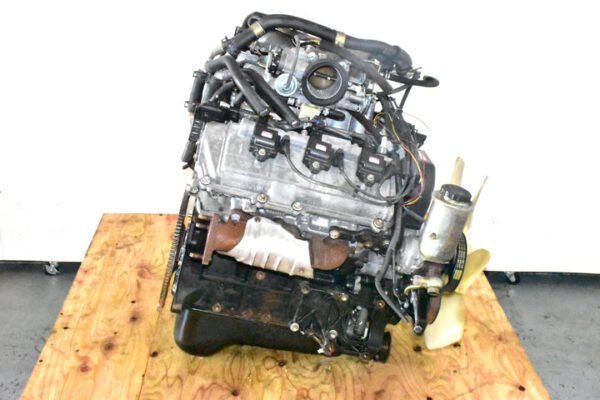 1996-2004 Toyota 4Runner JDM Engine 3.4L V6 5VZ - Image 5