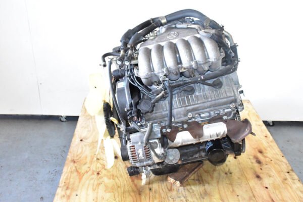 1996-2004 Toyota Tacoma Engine 3.4L V6 JDM 5VZ-FE Motor - Image 5