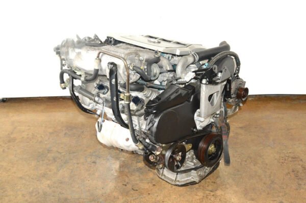 2001 2003 Toyota Highlander 3.0L V6 AWD Engine JDM 1MZ VVTI V6 Motor - Image 5