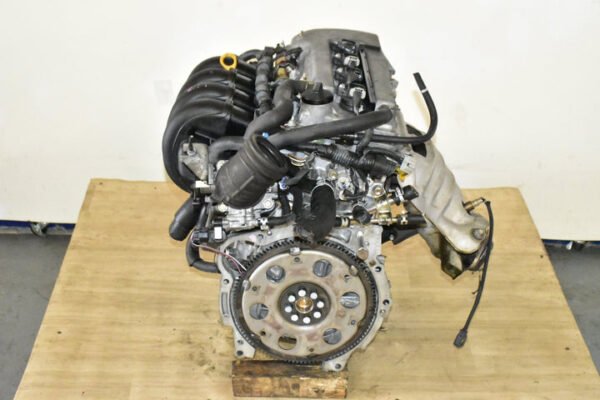 2000-2008 Toyota Corolla Engine 1.8L JDM 1ZZ-FE Motor - Image 6