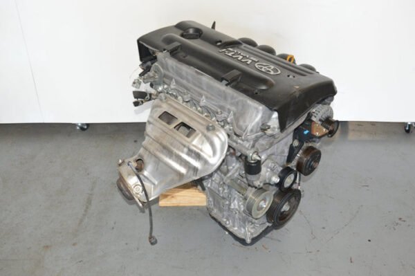 2003 2008 Toyota Matrix Engine JDM 1ZZ FE 1.8L 4 Cylinder - Image 5