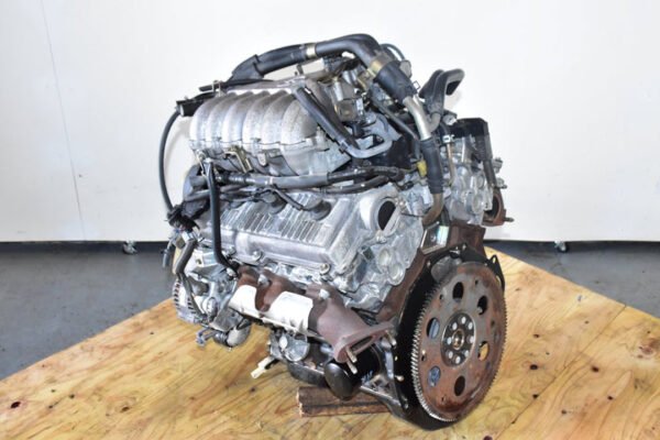 1996-2004 Toyota Tacoma Engine 3.4L V6 JDM 5VZ-FE Motor - Image 6