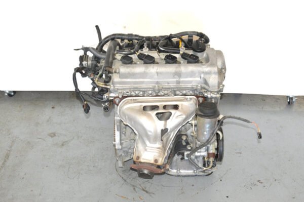 2006-2019 Toyota Yaris Motor JDM 1NZ -FE Engine 1.5L 4 Cylinder - Image 7