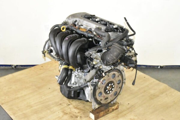 2000-2008 Toyota Corolla Engine 1.8L JDM 1ZZ-FE Motor - Image 7