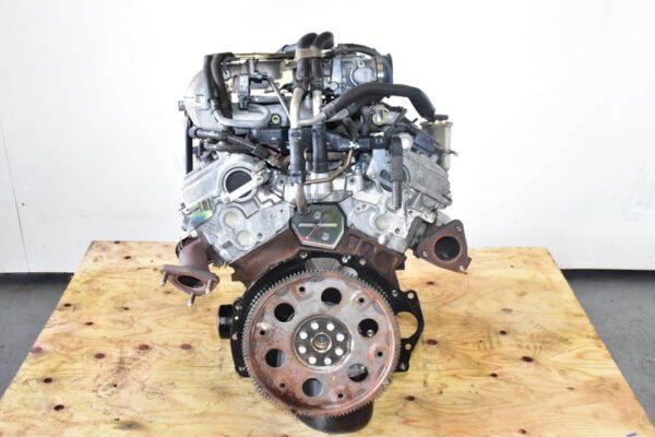 1996-2004 Toyota Tacoma Engine 3.4L V6 JDM 5VZ-FE Motor - Image 7