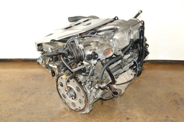 2001 2003 Toyota Highlander 3.0L V6 AWD Engine JDM 1MZ VVTI V6 Motor - Image 7