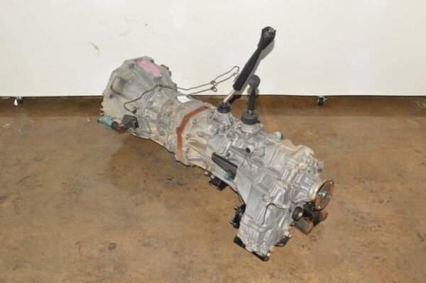 1996-2004 Toyota Tacoma 4x4 Manual Transmission 3.4L 6 Cylinder JDM 5VZ FE - Image 7