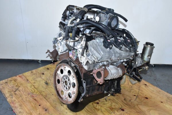 1996-2004 Toyota Tacoma Engine 3.4L V6 JDM 5VZ-FE Motor - Image 8