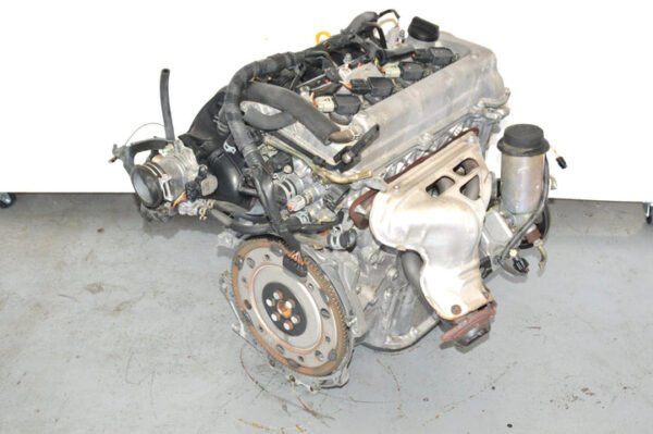 2006-2019 Toyota Yaris Motor JDM 1NZ -FE Engine 1.5L 4 Cylinder - Image 8