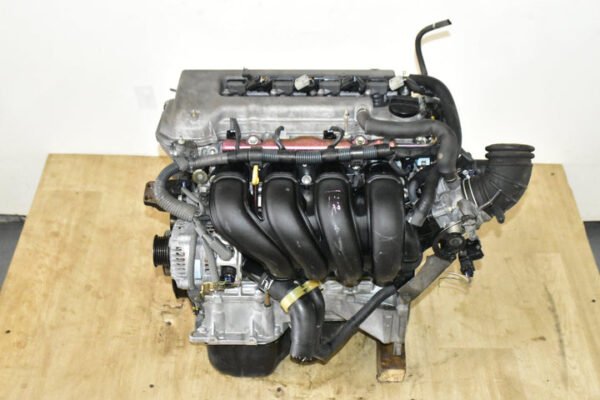 2000-2008 Toyota Corolla Engine 1.8L JDM 1ZZ-FE Motor - Image 8