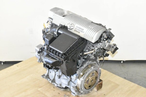 2010-2015 Toyota Prius JDM Engine 1.8L 2ZRFXE - Image 9