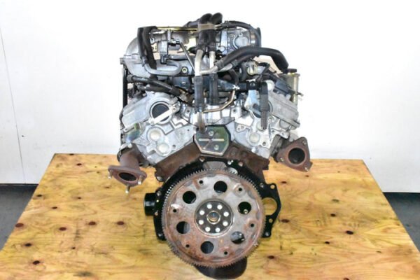 1996-2004 Toyota 4Runner JDM Engine 3.4L V6 5VZ - Image 9