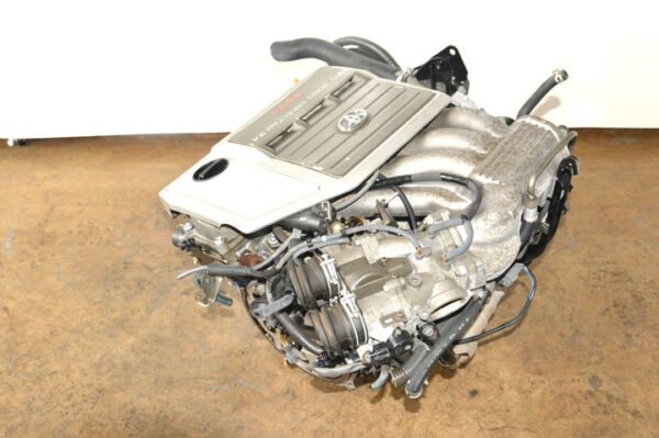 2001 2003 Toyota Highlander 3.0L V6 AWD Engine JDM 1MZ VVTI V6 Motor - Image 8