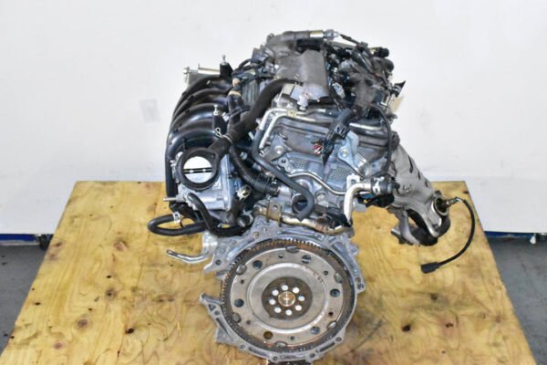 2009-2015 Toyota Corolla JDM Engine 1.8L 2ZRFE - Image 10