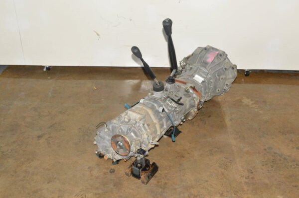 1996-2004 Toyota Tacoma 4x4 Manual Transmission 3.4L 6 Cylinder JDM 5VZ FE - Image 9