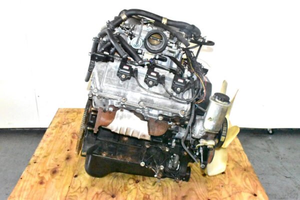 1996-2004 Toyota 4Runner JDM Engine 3.4L V6 5VZ - Image 10