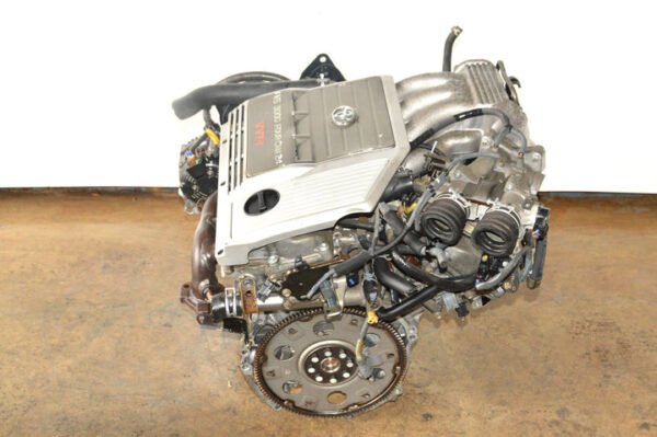 2001 2003 Toyota Highlander 3.0L V6 AWD Engine JDM 1MZ VVTI V6 Motor - Image 9