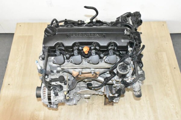 2006-2011 Honda Civic Engine 1.8L 4 Cylinders JDM R18A Motor (Copy) - Image 12