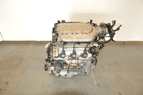 2003-2007 Honda Accord JDM Engine 3.0L V6 J30A - Image 13