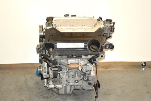 2009-2014 Honda Pilot JDM Engine SOHC VTEC VCM V6 3.5L J35A - Image 11