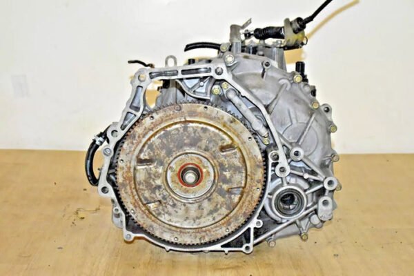 1996-2000 Honda Civic HX 1.5L CVT Automatic Transmission D15B - Image 3