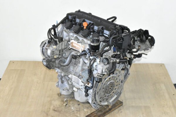 2006-2011 Honda Civic Engine 1.8L 4 Cylinders JDM R18A Motor (Copy) - Image 3