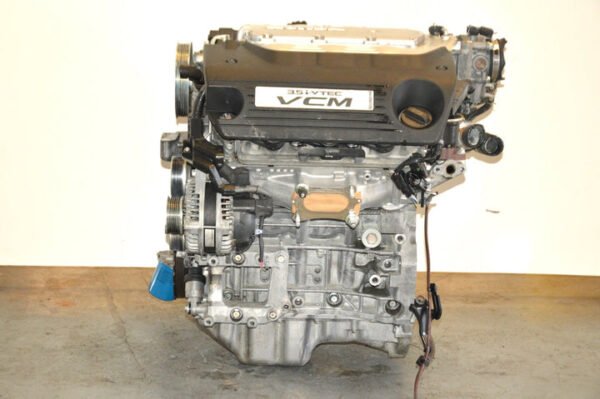 2009-2014 Honda Pilot JDM Engine SOHC VTEC VCM V6 3.5L J35A